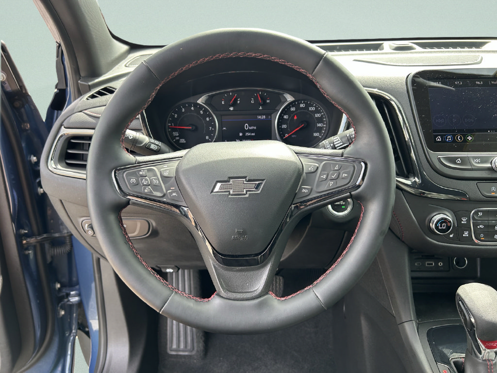 Used 2024 Chevrolet Equinox RS w/ RS Leather Package FWD image 33