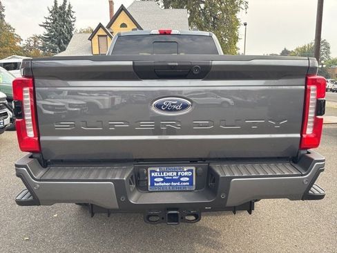 New 2026 Ford F250 XL w/ STX Appearance Package image 4