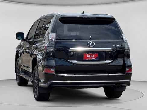 Used 2023 Lexus GX 460 Luxury w/ Sport Design Package AWD/4WD image 34