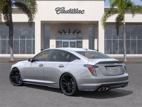 New 2026 Cadillac CT5 V image 3