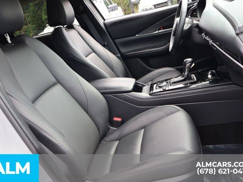Used 2025 MAZDA CX-30 AWD 2.5 S w/ Select Sport Pkg image 26