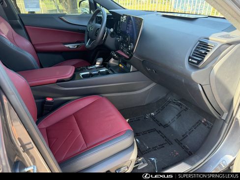 Used 2023 Lexus NX 350 AWD w/ Vision Package image 28