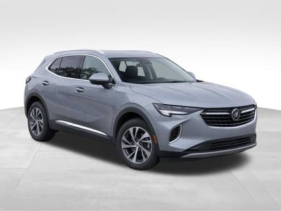 Certified 2023 Buick Envision Essence