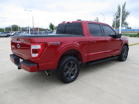 Used 2023 Ford F150 Lariat AWD/4WD image 11