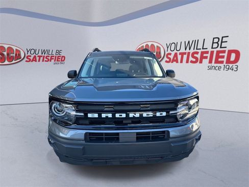 Used 2023 Ford Bronco Sport Outer Banks w/ Tech Package image 6