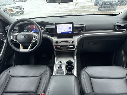 Used 2023 Ford Explorer XLT w/ Equipment Group 202A image 16