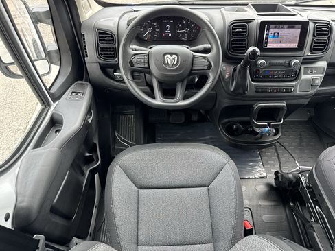 New 2026 RAM ProMaster 2500 FWD image 14