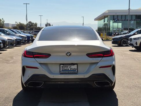 Used 2024 BMW 840i Gran Coupe w/ Comfort Seating Package RWD image 8