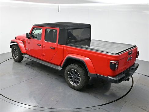 Used 2020 Jeep Gladiator Overland w/ Safety Group image 32