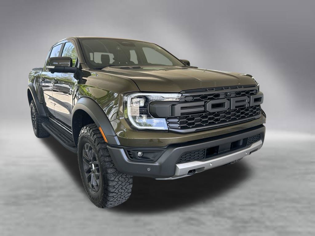 Used 2025 Ford Ranger Raptor AWD/4WD image 2