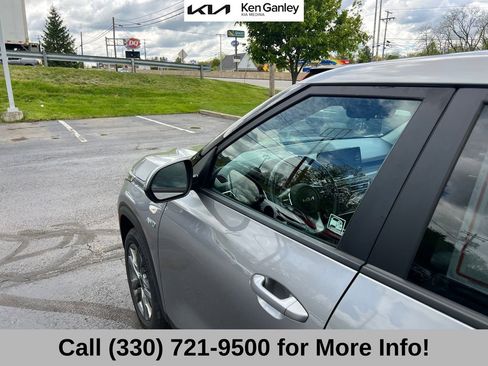 Certified 2022 Kia Seltos LX AWD/4WD image 25