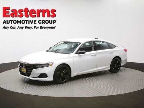 Used 2022 Honda Accord Sport Special Edition image 56