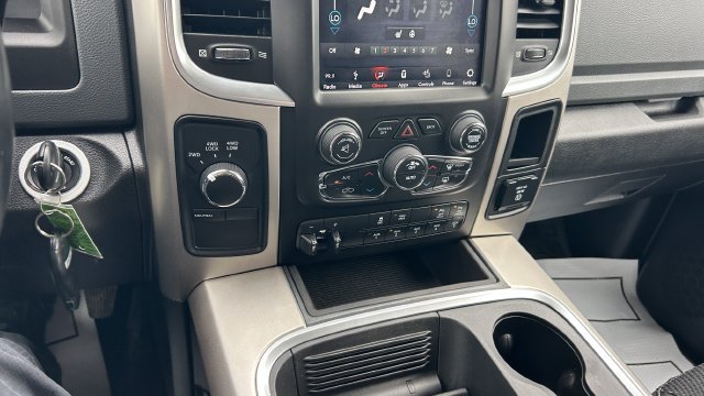 Used 2018 RAM 2500 Big Horn AWD/4WD image 26