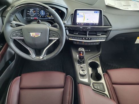 New 2026 Cadillac CT4 V image 22