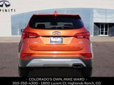 Used 2017 Hyundai Santa Fe Sport image 4