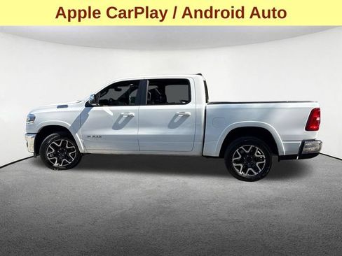 Used 2025 RAM 1500 Laramie AWD/4WD image 6