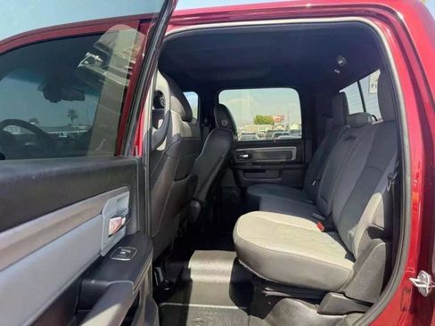 Used 2017 RAM 2500 Power Wagon w/ Luxury Group image 23