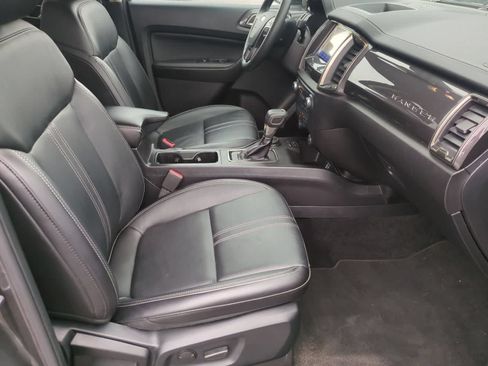 Used 2020 Ford Ranger Lariat w/ Equipment Group 501A Mid AWD/4WD image 21