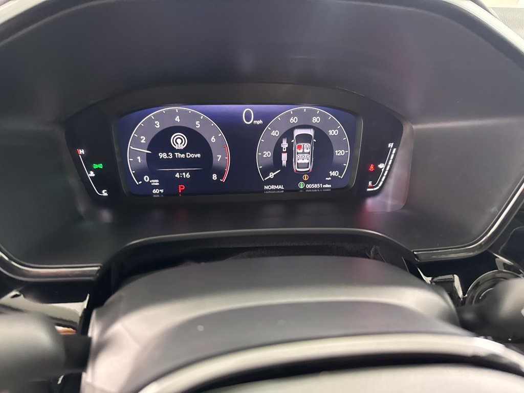 Used 2026 Honda CR-V EX-L image 40