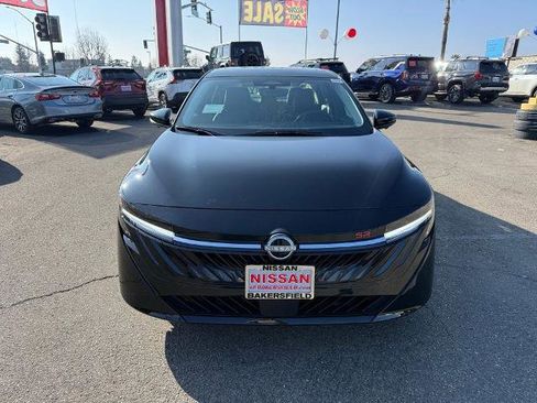 New 2026 Nissan Sentra SR w/ SR Premium Package image 2