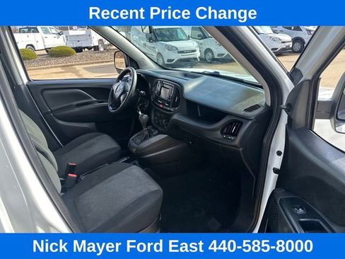Used 2022 RAM ProMaster City Tradesman FWD image 19