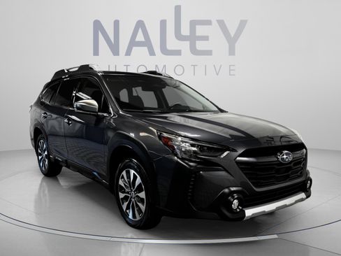 Used 2024 Subaru Outback Touring XT AWD/4WD image 7