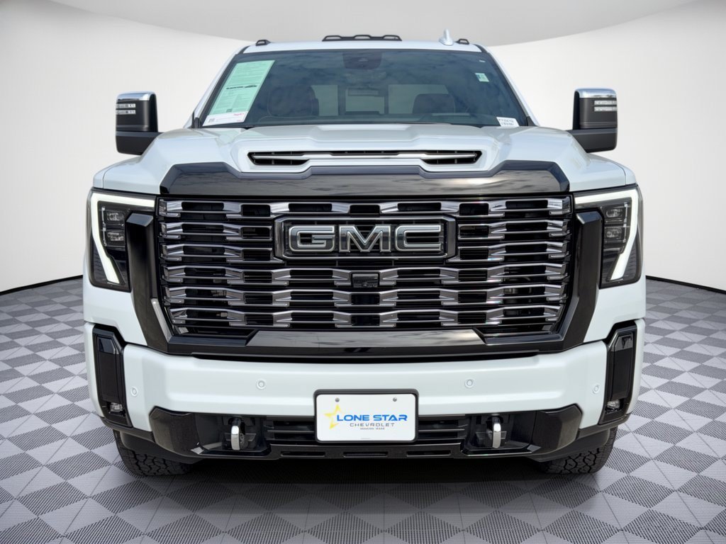 Used 2026 GMC Sierra 2500 Denali Ultimate AWD/4WD image 6