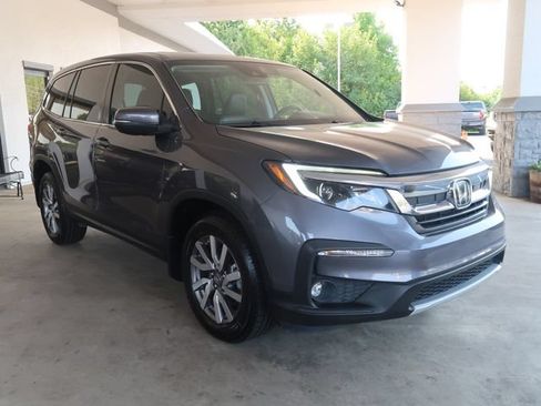 Used 2021 Honda Pilot EX-L image 3