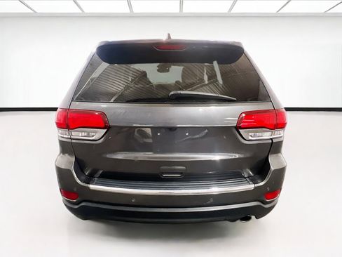 Used 2020 Jeep Grand Cherokee Limited w/ Luxury Group II RWD image 5