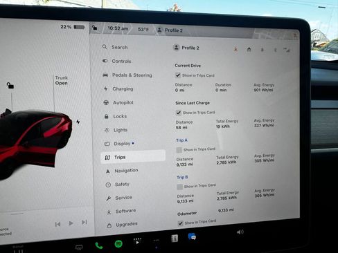 Used 2023 Tesla Model 3 Performance image 24