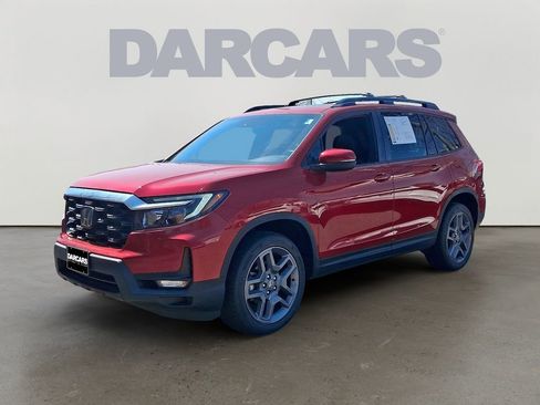 Certified 2023 Honda Passport EX-L image 3