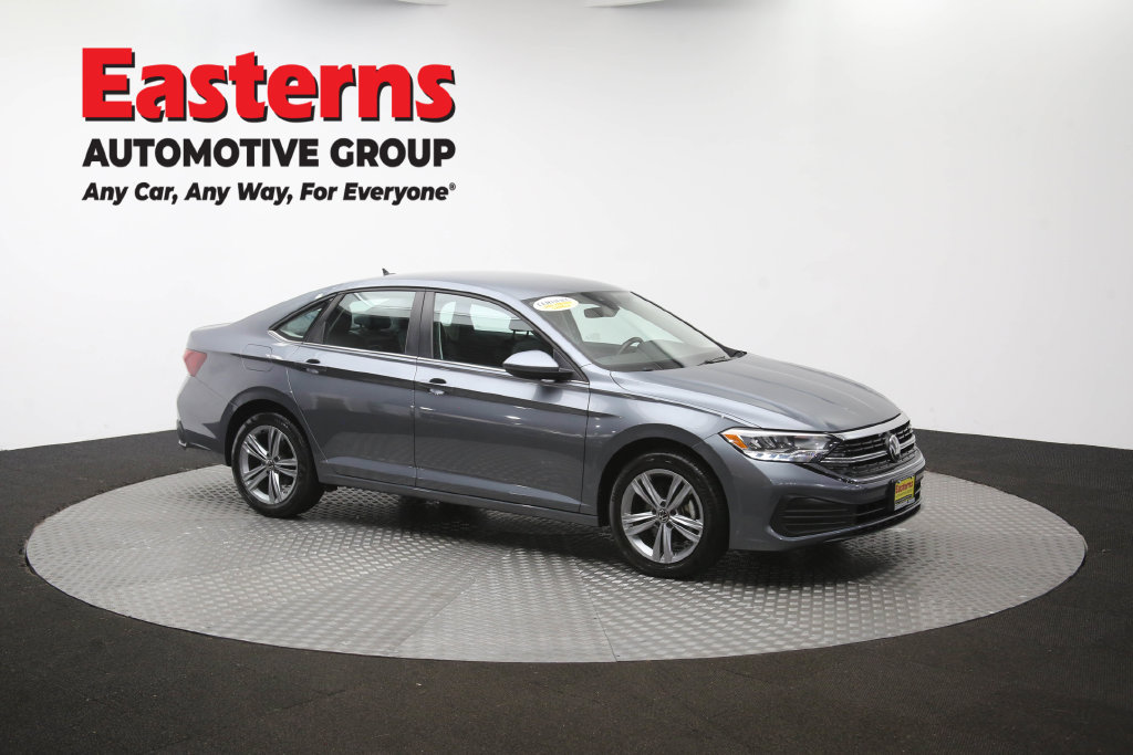 Used 2024 Volkswagen Jetta SE FWD image 49