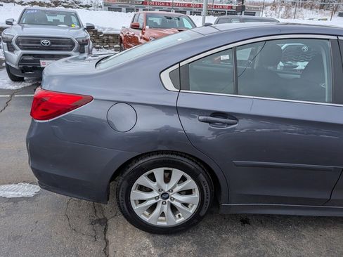 Used 2015 Subaru Legacy 2.5i Premium image 8