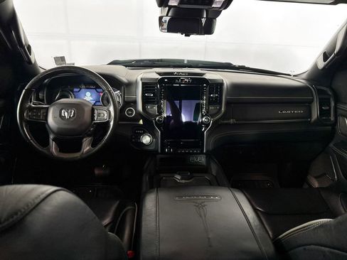 Used 2021 RAM 1500 Limited w/ Night Edition image 12