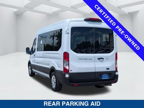 Certified 2025 Ford Transit 350 XLT RWD image 7