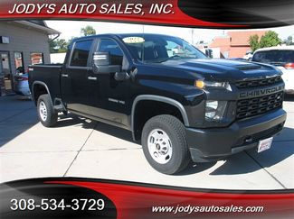 Used 2022 Chevrolet Silverado 2500 W/T w/ WT Fleet Convenience Package AWD/4WD video 1