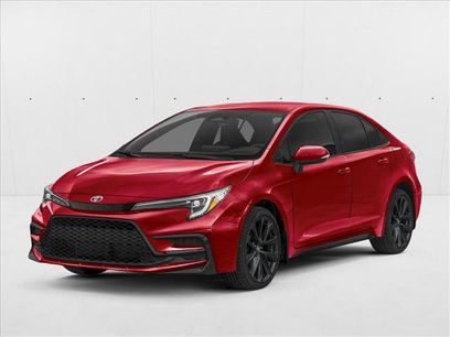 New 2027 Toyota Corolla SE
