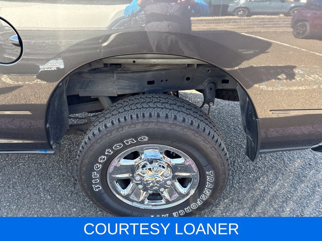 Used 2024 RAM 2500 Tradesman w/ Chrome Appearance Group AWD/4WD image 9