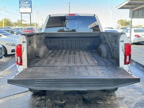 Used 2019 Ford F150 Lariat w/ Equipment Group 502A Luxury image 13