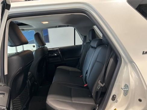 Used 2021 Toyota 4Runner Nightshade AWD/4WD image 17