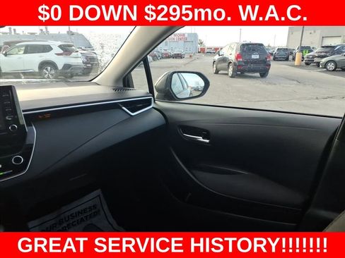 Used 2021 Toyota Corolla LE image 21