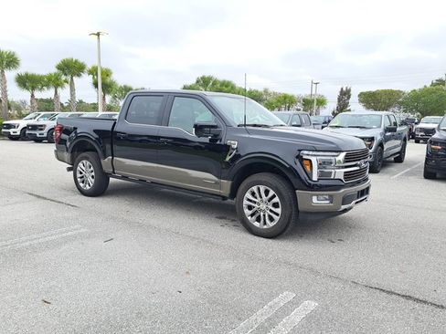 New 2026 Ford F150 King Ranch w/ Equipment Group 601A High AWD/4WD image 34