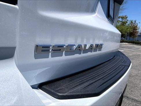 New 2026 Cadillac Escalade Sport w/ Touring Package AWD/4WD image 31