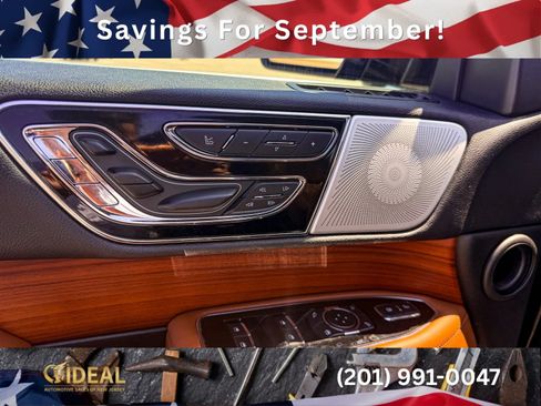 Used 2019 Lincoln Navigator L Reserve w/ Cargo Package AWD/4WD image 13