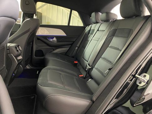 New 2026 Mercedes-Benz GLE 53 AMG 4MATIC Coupe image 13
