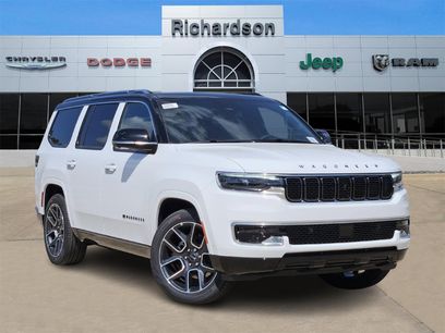 New 2025 Jeep Wagoneer Series III