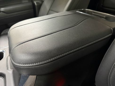 Certified 2023 Chevrolet Silverado 1500 LTZ w/ Technology Package AWD/4WD image 41