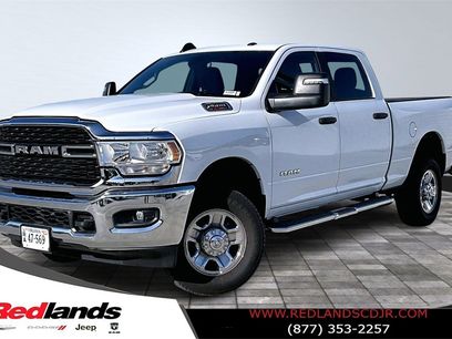 Certified 2024 RAM 2500 Big Horn w/ Bed Utility Group
