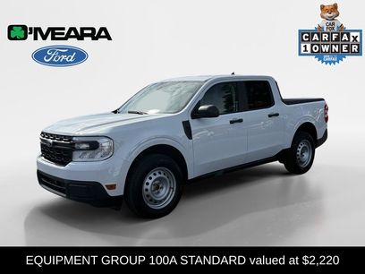 Used 2024 Ford Maverick XL w/ Equipment Group 100A Standard