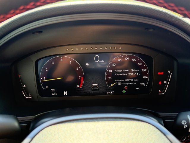 Certified 2024 Honda Civic Type R image 26